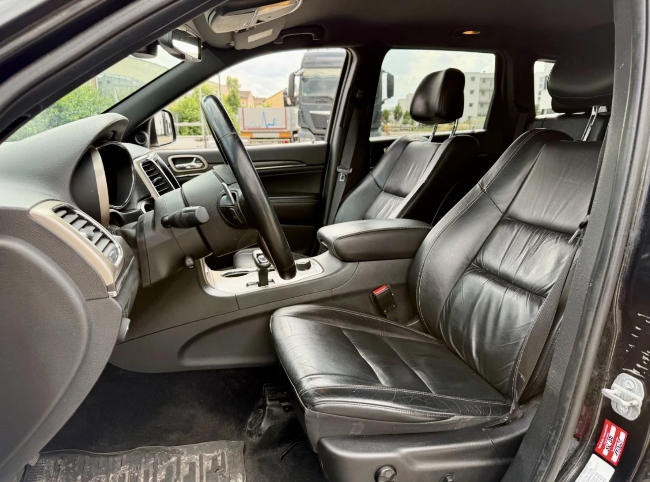 Jeep Grand cherokee 3.0 CRD Limited  - изображение 8 | Auto.bg Jeep Grand cherokee 3.0 CRD Limited  - изображение 8