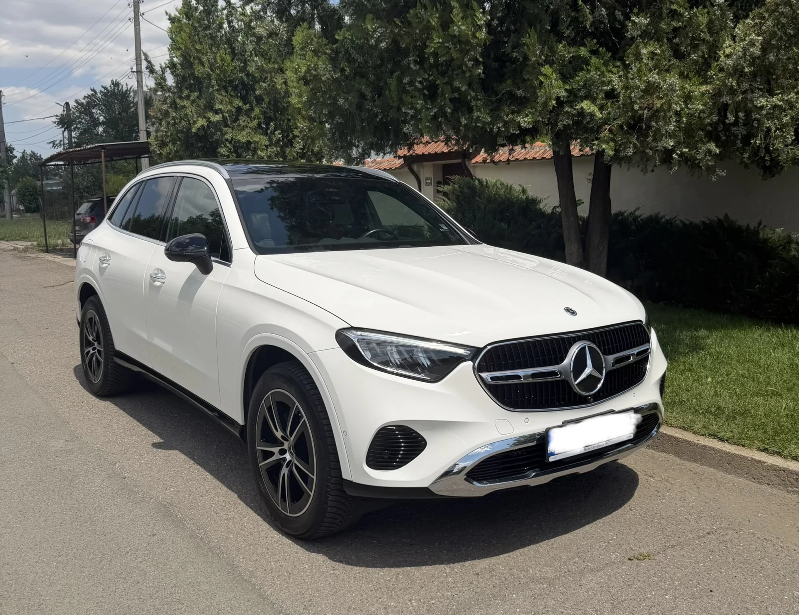 Mercedes-Benz GLC 300 4 MATIC Mild-hybrid | Auto.bg — изображение 1 Mercedes-Benz GLC 300 4 MATIC Mild-hybrid | Auto.bg — изображение 1