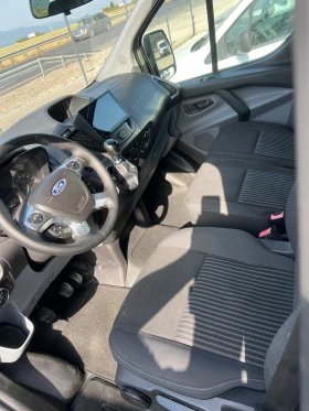 Ford Transit Custom КЛИМАТИК-9 МЕСТА. | Auto.bg — изображение 16 Ford Transit Custom КЛИМАТИК-9 МЕСТА. | Auto.bg — изображение 16