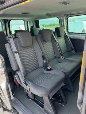 Ford Transit Custom КЛИМАТИК-9 МЕСТА. | Auto.bg — изображение 11 Ford Transit Custom КЛИМАТИК-9 МЕСТА. | Auto.bg — изображение 11