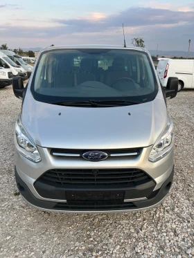 Ford Transit Custom КЛИМАТИК-9 МЕСТА. | Auto.bg — изображение 3 Ford Transit Custom КЛИМАТИК-9 МЕСТА. | Auto.bg — изображение 3
