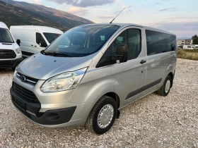 Ford Transit Custom КЛИМАТИК-9 МЕСТА.