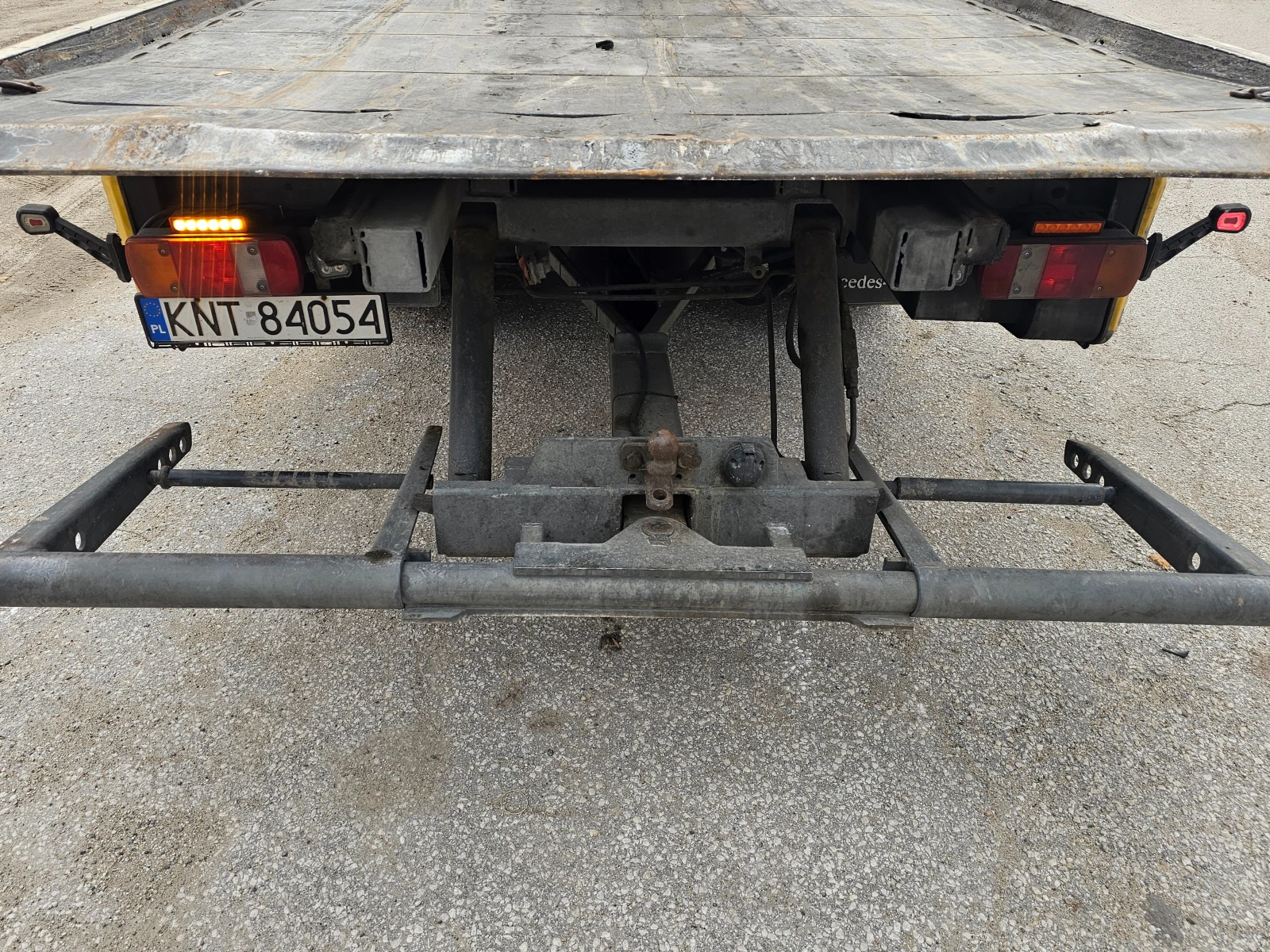 Mercedes-Benz Atego 818 8600kg E5 - изображение 6 | Auto.bg Mercedes-Benz Atego 818 8600kg E5 - изображение 6