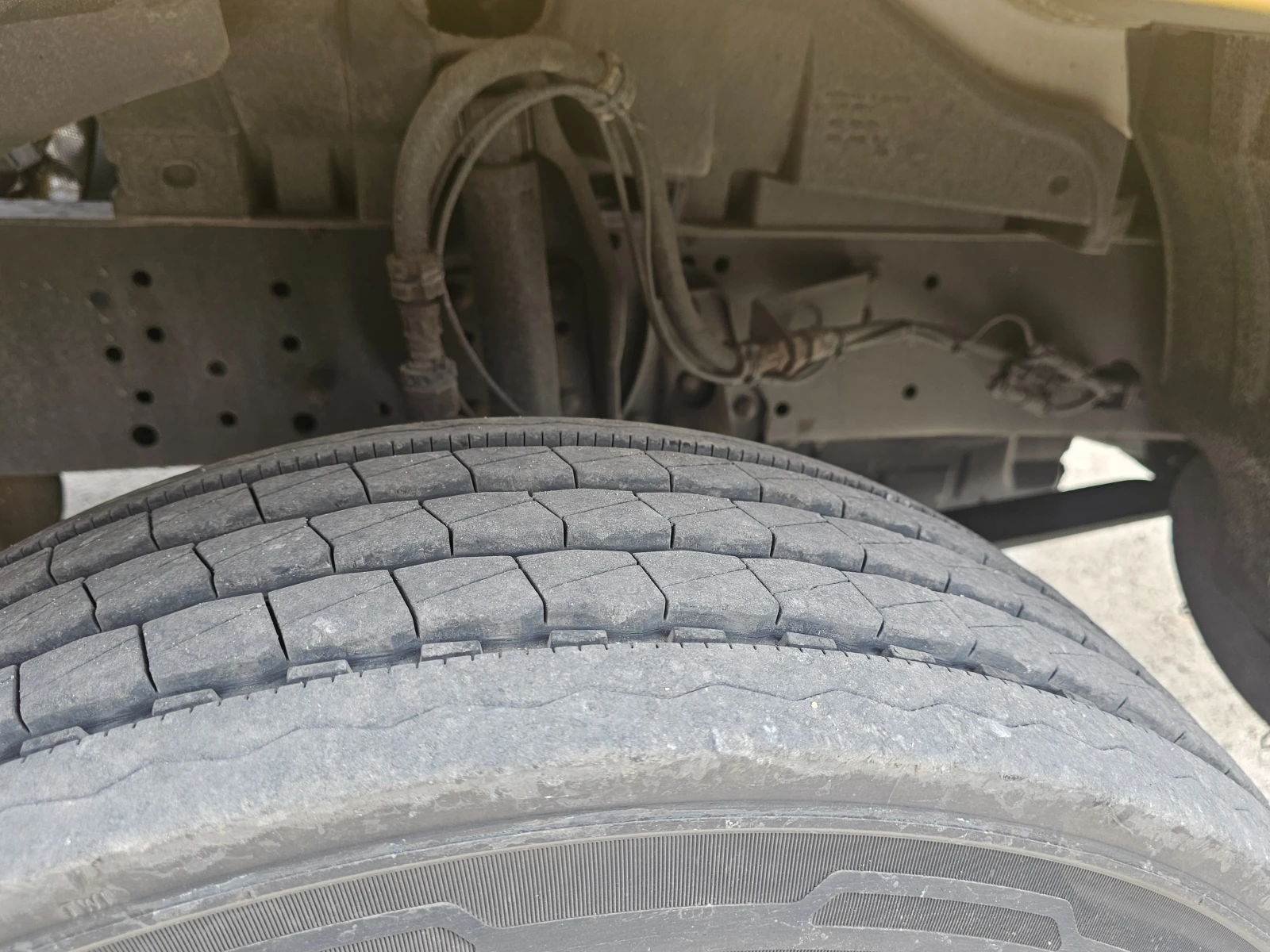 Mercedes-Benz Atego 818 8600kg E5 - изображение 8 | Auto.bg Mercedes-Benz Atego 818 8600kg E5 - изображение 8