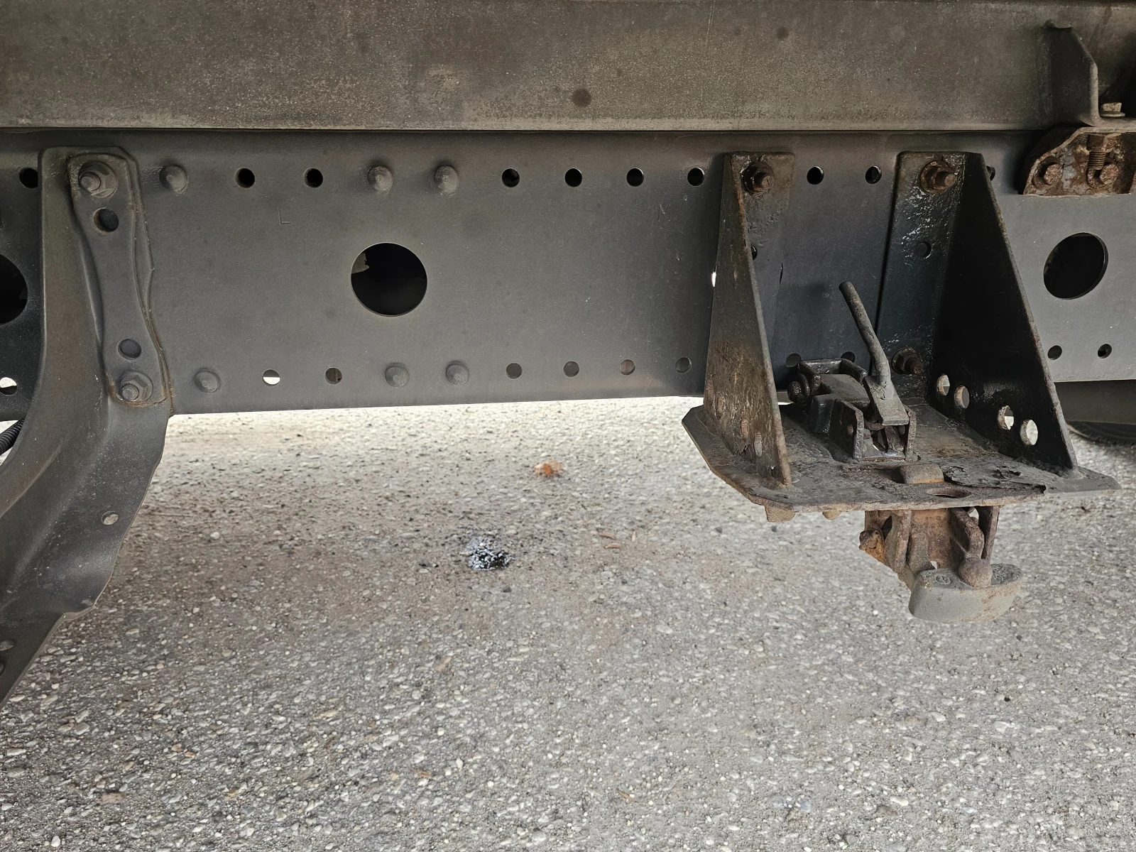 Mercedes-Benz Atego 818 8600kg E5 - изображение 9 | Auto.bg Mercedes-Benz Atego 818 8600kg E5 - изображение 9