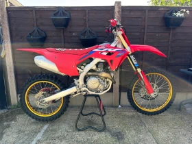 Honda Crf CRF450R 2024