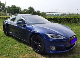 Обява за продажба на Tesla Model S S100D с Гаранция ~63 500 лв. - изображение 1