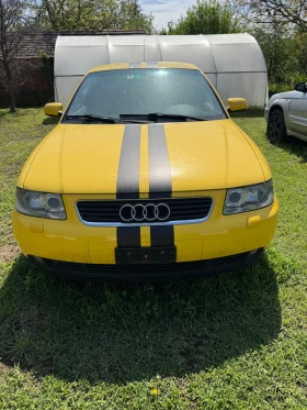Audi A3 1.8 Турбо 1 - Car24.bg Audi A3 1.8 Турбо 1