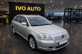 Toyota Avensis 2.0 d4d - Car24.bg Toyota Avensis 2.0 d4d