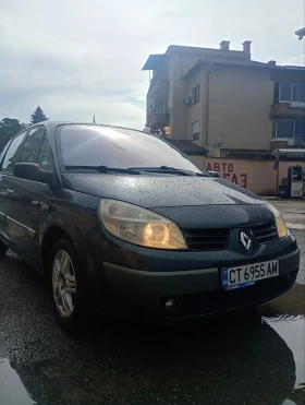 Renault Scenic 1.9 DCI | Auto.bg — изображение 1 Renault Scenic 1.9 DCI | Auto.bg — изображение 1