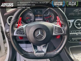 Mercedes-Benz C 43 AMG 4MATIC BI-TURBO* КОЖА* ПАНОРАМА* НАВИ* КАМЕРА | Auto.bg — изображение 10 Mercedes-Benz C 43 AMG 4MATIC BI-TURBO* КОЖА* ПАНОРАМА* НАВИ* КАМЕРА | Auto.bg — изображение 10