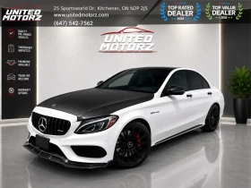 Mercedes-Benz C 43 AMG 4MATIC BI-TURBO* КОЖА* ПАНОРАМА* НАВИ* КАМЕРА
