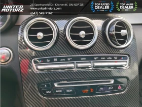 Mercedes-Benz C 43 AMG 4MATIC BI-TURBO* КОЖА* ПАНОРАМА* НАВИ* КАМЕРА | Auto.bg — изображение 14 Mercedes-Benz C 43 AMG 4MATIC BI-TURBO* КОЖА* ПАНОРАМА* НАВИ* КАМЕРА | Auto.bg — изображение 14