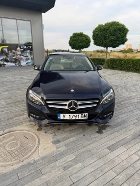 Mercedes-Benz C 220 W205/BURMESTER/DISTRONIC/7G TRONIC - Car24.bg Mercedes-Benz C 220 W205/BURMESTER/DISTRONIC/7G TRONIC