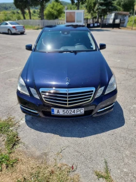 Mercedes-Benz E 350 - Car24.bg Mercedes-Benz E 350
