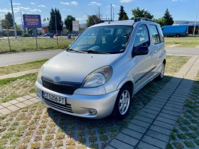 Toyota Yaris verso 1.3i 16V AUTOMATIC - Car24.bg Toyota Yaris verso 1.3i 16V AUTOMATIC