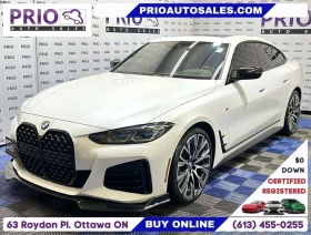 BMW 440 * xDrive Gran Coupe * Head Up * 360 Cam * CARFAX