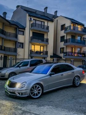 Mercedes-Benz E 320 - Car24.bg Mercedes-Benz E 320