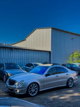 Mercedes-Benz E 320 - 8000 € / 15646.64 лв. - 97129435 3 | Car24.bg Mercedes-Benz E 320 - 8000 € / 15646.64 лв. - 97129435 3