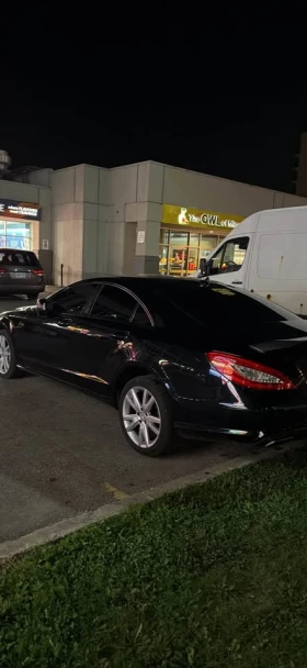 Mercedes-Benz CLS 550 4MATIC* АВТОКРЕДИТ БЕЗ ПЪРВОНАЧАЛНА ВНОСКА* | Auto.bg — изображение 3 Mercedes-Benz CLS 550 4MATIC* АВТОКРЕДИТ БЕЗ ПЪРВОНАЧАЛНА ВНОСКА* | Auto.bg — изображение 3