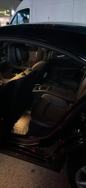 Mercedes-Benz CLS 550 4MATIC* АВТОКРЕДИТ БЕЗ ПЪРВОНАЧАЛНА ВНОСКА* | Auto.bg — изображение 5 Mercedes-Benz CLS 550 4MATIC* АВТОКРЕДИТ БЕЗ ПЪРВОНАЧАЛНА ВНОСКА* | Auto.bg — изображение 5