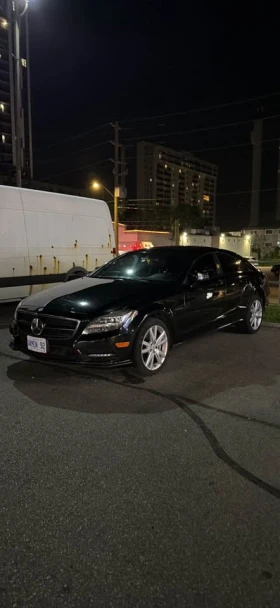 Mercedes-Benz CLS 550 4MATIC* АВТОКРЕДИТ БЕЗ ПЪРВОНАЧАЛНА ВНОСКА* | Auto.bg — изображение 4 Mercedes-Benz CLS 550 4MATIC* АВТОКРЕДИТ БЕЗ ПЪРВОНАЧАЛНА ВНОСКА* | Auto.bg — изображение 4