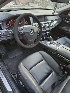 BMW 730 F01 730d ТОП състояние - 10500 € - 86192292 9 | Car24.bg BMW 730 F01 730d ТОП състояние - 10500 € - 86192292 9