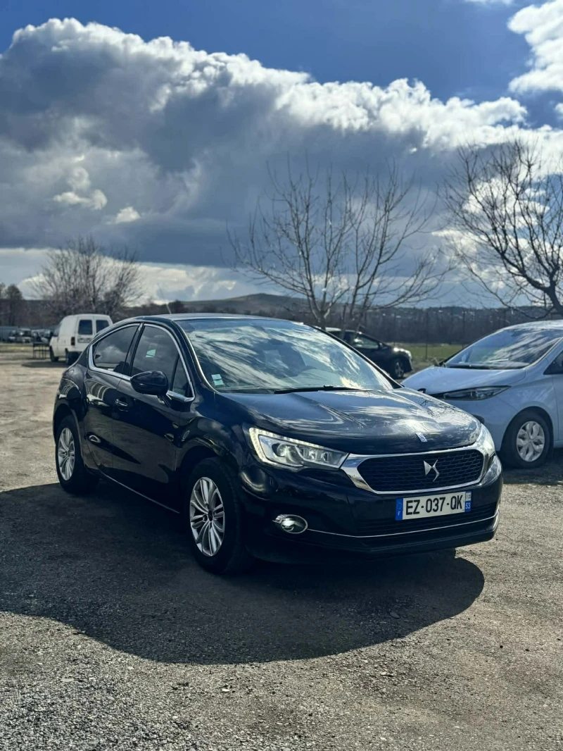 Citroen DS4 1.2i Turbo 130к.с - 6666 € / 13037.56 лв. - 63524476 1 | Car24.bg Citroen DS4 1.2i Turbo 130к.с - 6666 € / 13037.56 лв. - 63524476 1