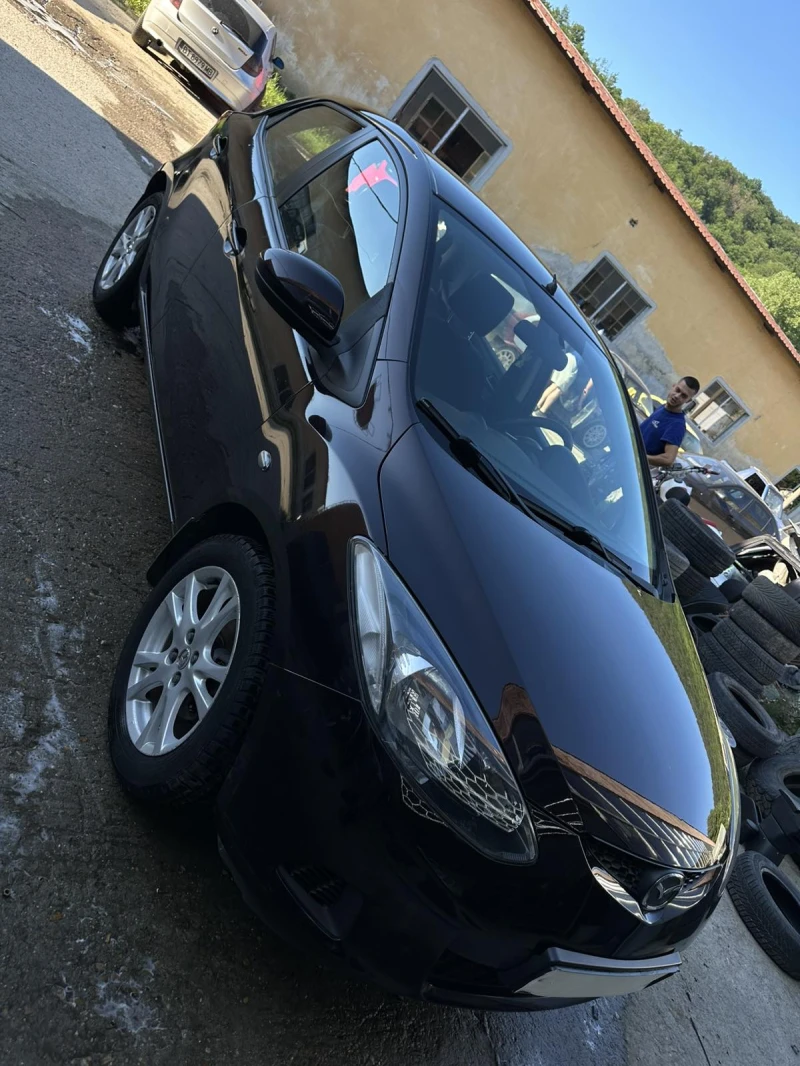 Mazda 2 - 2550 € / 4987.37 лв. - 73038949 1 | Car24.bg Mazda 2 - 2550 € / 4987.37 лв. - 73038949 1