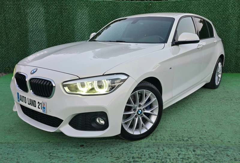 BMW 120 2.0D* 190кс* M-PACK* X-DRIVE - 12990 € / 25406.23 лв. - 49433326 1 | Car24.bg BMW 120 2.0D* 190кс* M-PACK* X-DRIVE - 12990 € / 25406.23 лв. - 49433326 1