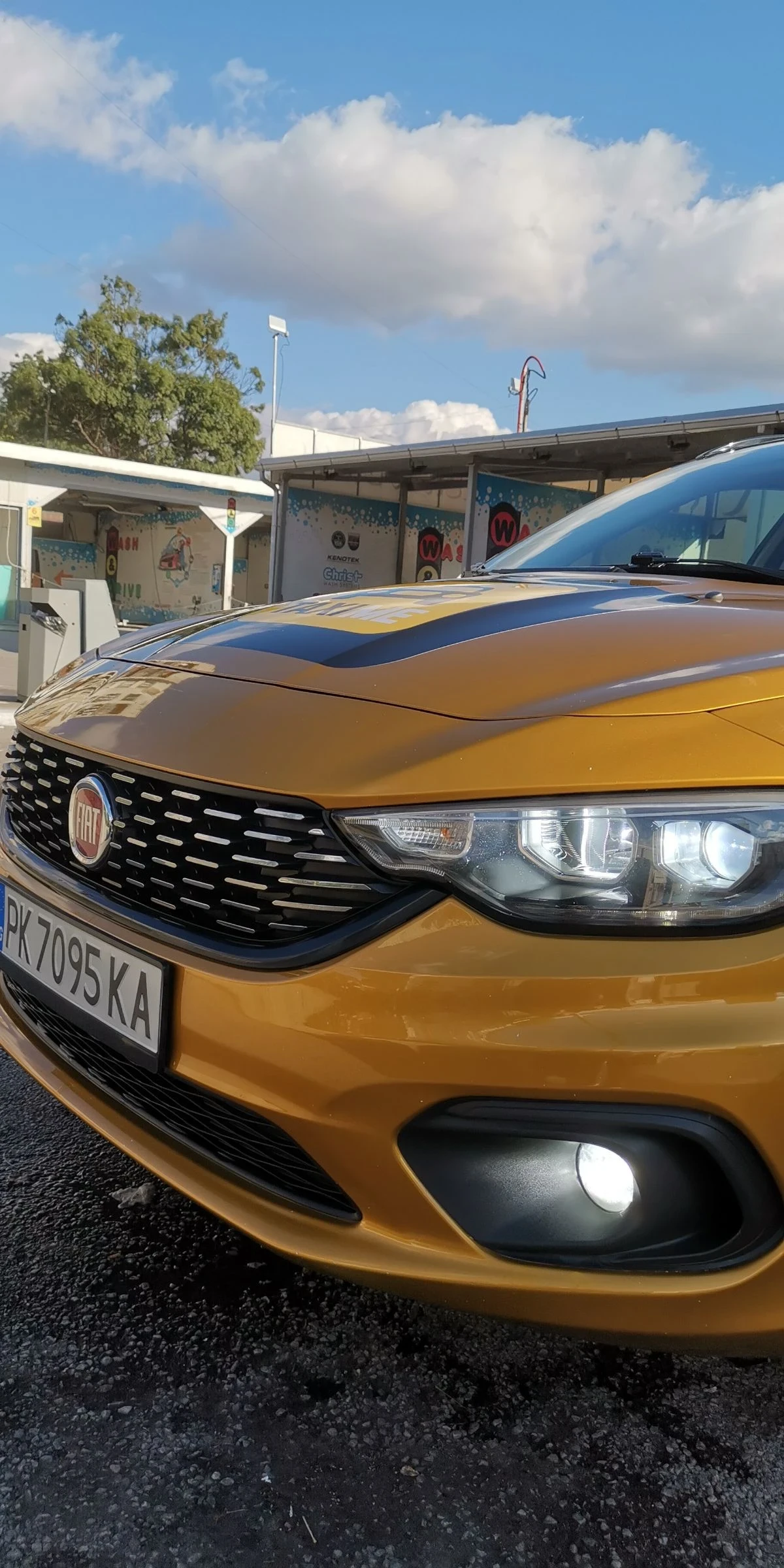 Fiat Tipo 1.4 t jet turbo заводски газ - изображение 2 | Auto.bg Fiat Tipo 1.4 t jet turbo заводски газ - изображение 2
