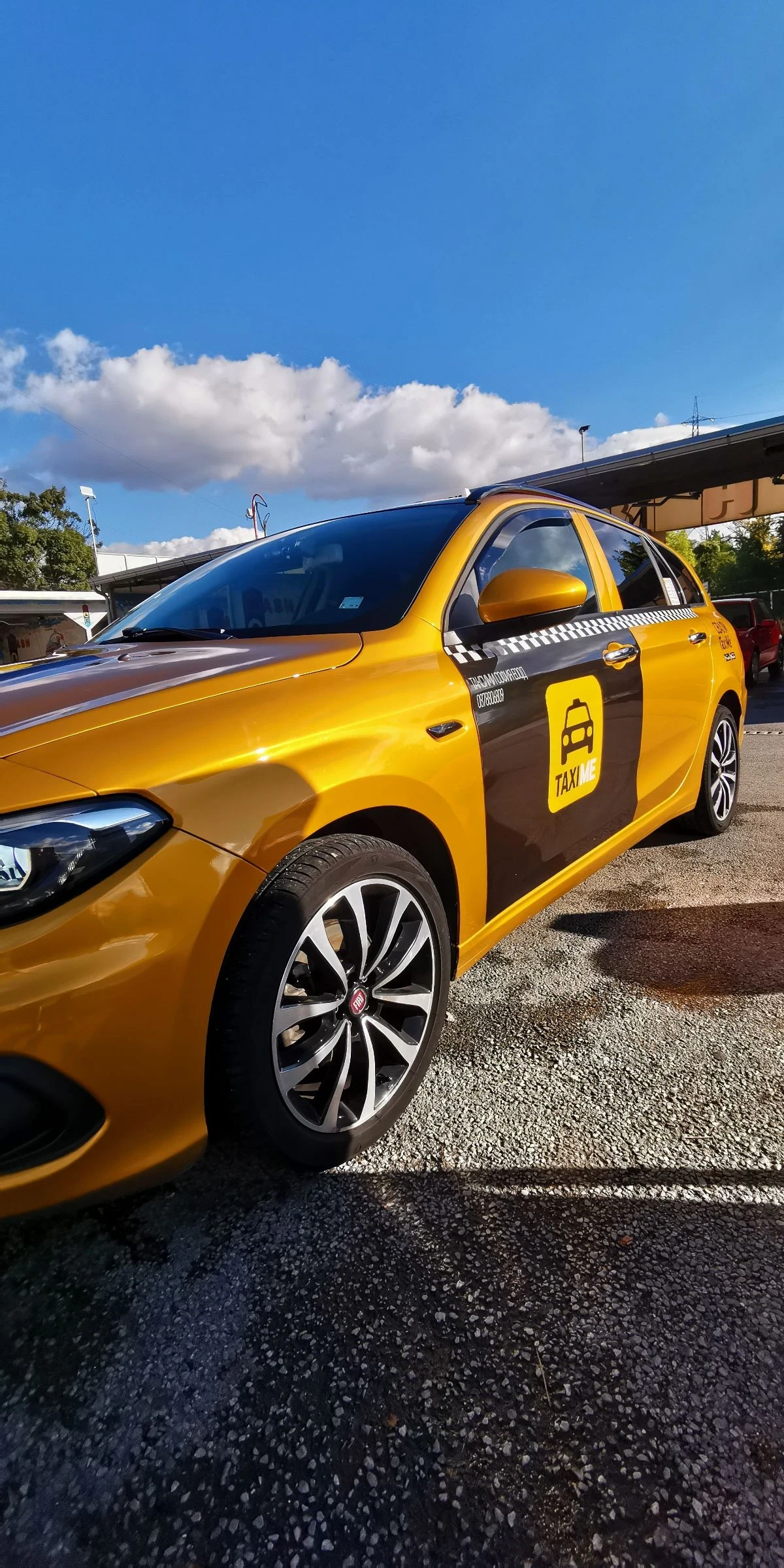 Fiat Tipo 1.4 t jet turbo заводски газ - изображение 3 | Auto.bg Fiat Tipo 1.4 t jet turbo заводски газ - изображение 3