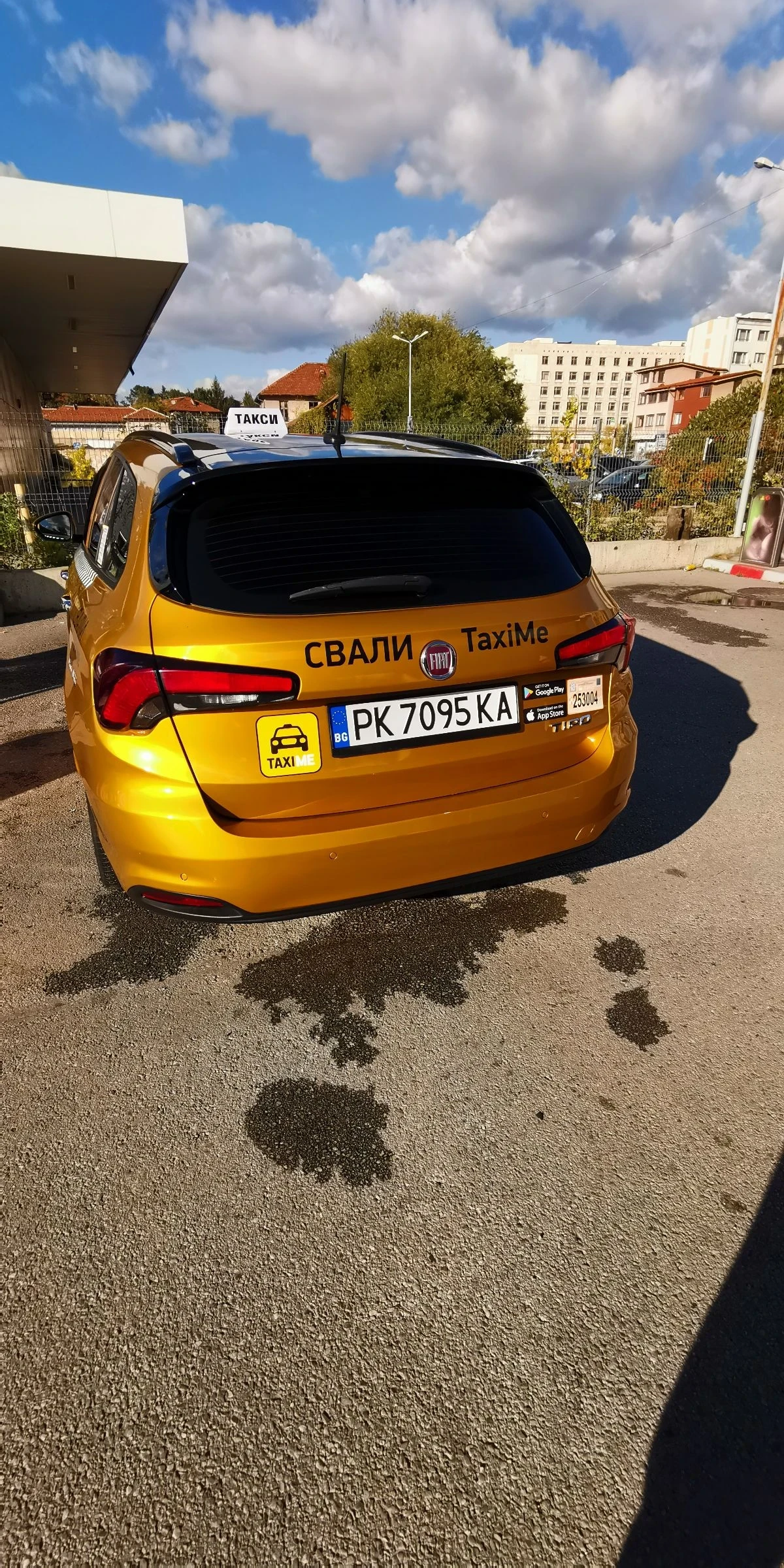 Fiat Tipo 1.4 t jet turbo заводски газ - изображение 6 | Auto.bg Fiat Tipo 1.4 t jet turbo заводски газ - изображение 6