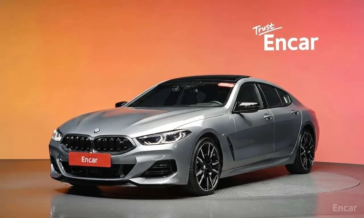 BMW 850 * xDrive Gran Coupe * Bowers & Wilkins * DISTRONIC | Auto.bg — изображение 1 BMW 850 * xDrive Gran Coupe * Bowers & Wilkins * DISTRONIC | Auto.bg — изображение 1