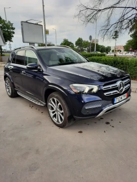 Mercedes-Benz GLE 350 SPORT UTILITY 1 - Car24.bg Mercedes-Benz GLE 350 SPORT UTILITY 1