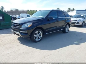 Mercedes-Benz ML 350 1 - Car24.bg Mercedes-Benz ML 350 1