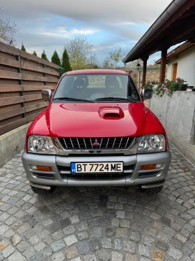 Mitsubishi L200 - 19500 лв. / 9970.19 € - 91233555 9 | Car24.bg Mitsubishi L200 - 19500 лв. / 9970.19 € - 91233555 9