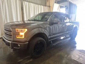 Ford F150 * LIMITED CREW CAB SHORT BED * CARFAX *