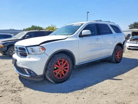 Dodge Durango 3.6l Sxt