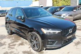 Volvo XC60 Recharge T8 eAWD PHEV R-Design, MAGS, CUIR, AC | Auto.bg — изображение 5 Volvo XC60 Recharge T8 eAWD PHEV R-Design, MAGS, CUIR, AC | Auto.bg — изображение 5