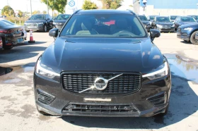 Volvo XC60 Recharge T8 eAWD PHEV R-Design, MAGS, CUIR, AC | Auto.bg — изображение 6 Volvo XC60 Recharge T8 eAWD PHEV R-Design, MAGS, CUIR, AC | Auto.bg — изображение 6