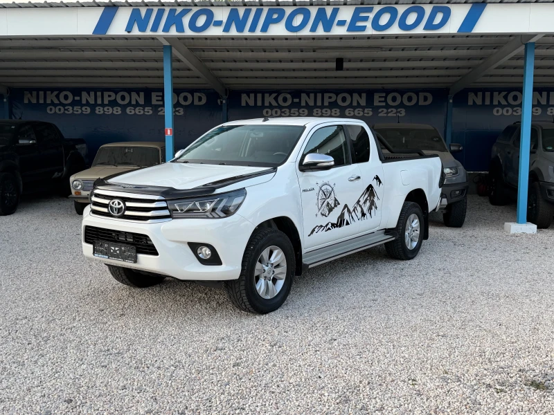 Toyota Hilux 2 години Гаранция - 27500 € - 71973108 1 | Car24.bg Toyota Hilux 2 години Гаранция - 27500 € - 71973108 1