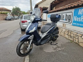 Piaggio Beverly 350ie УНИКАТ ПРОМОЦИЯ | Auto.bg — изображение 13 Piaggio Beverly 350ie УНИКАТ ПРОМОЦИЯ | Auto.bg — изображение 13