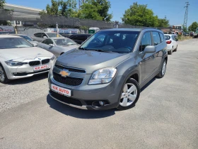 Chevrolet Orlando 2.0D-163ks-7 места-АВТОМАТ-ПАРКТРОНИК - Car24.bg Chevrolet Orlando 2.0D-163ks-7 места-АВТОМАТ-ПАРКТРОНИК