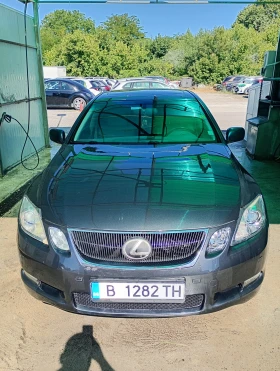 Lexus GS 450h - Car24.bg Lexus GS 450h