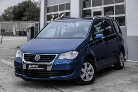 VW Touran 1.9 TDI AUTO - Car24.bg VW Touran 1.9 TDI AUTO