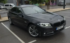 BMW 530 Facelift , Adaptiv Led , Реални километри ! Euro 6