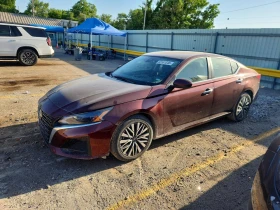 Nissan Altima 2.5l Sv