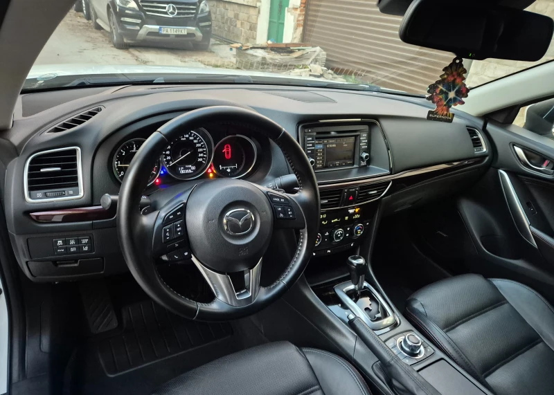 Mazda 6 2.2d-EXECUTIVE- navi-veriga-avtomat-japan - 9100 € / 17798.05 лв. - 61901436 1 | Car24.bg Mazda 6 2.2d-EXECUTIVE- navi-veriga-avtomat-japan - 9100 € / 17798.05 лв. - 61901436 1