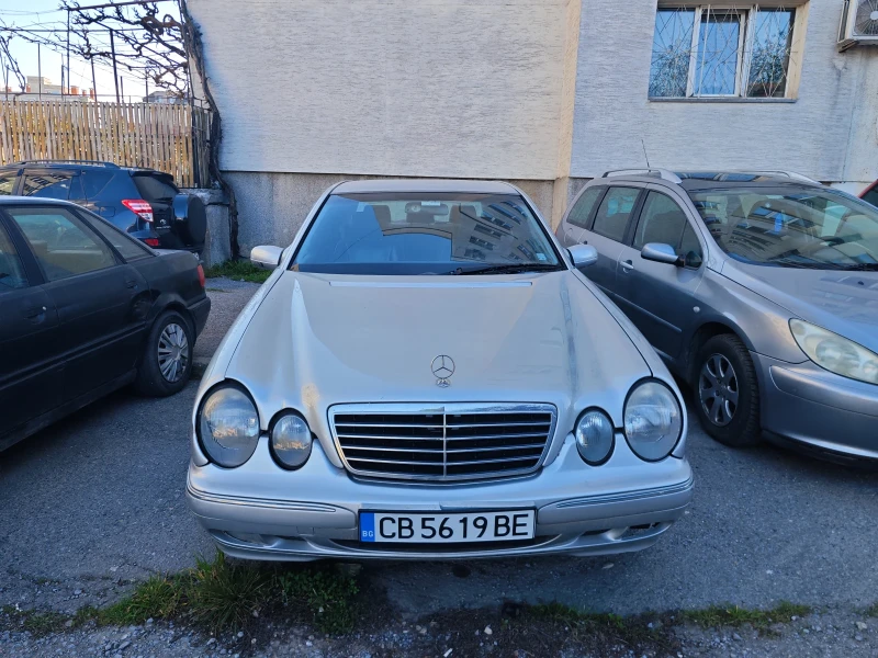 Mercedes-Benz E 320 - 2300 € / 4498.41 лв. - 59985112 1 | Car24.bg Mercedes-Benz E 320 - 2300 € / 4498.41 лв. - 59985112 1